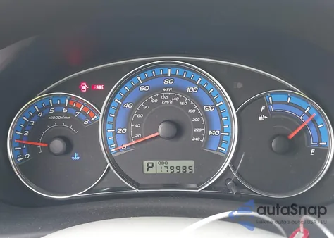 2009 Subaru Forester 2.5X из США, поврежденный, VIN JF2SH63619H725806